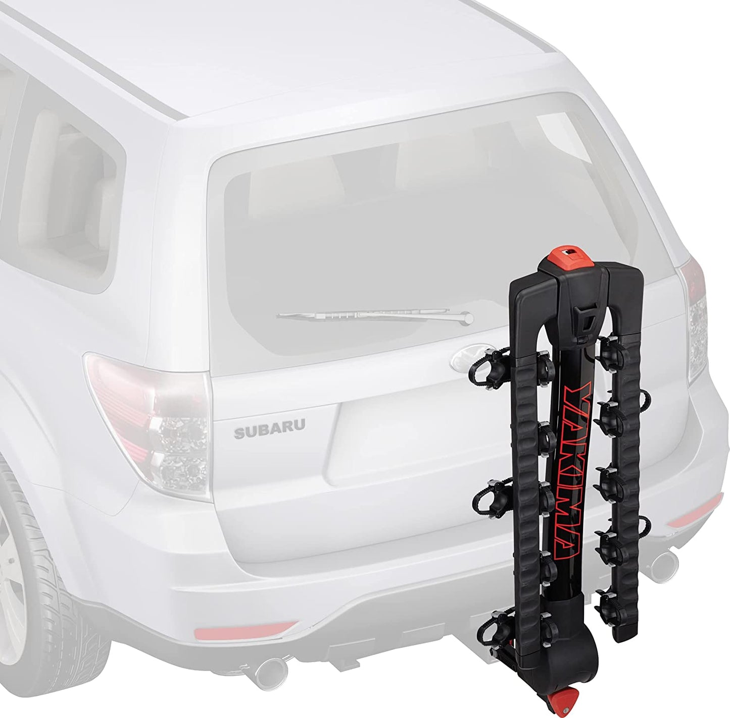YAKIMA, Fulltilt Tilting Hitch Mount Hanging Bike Rack, 5 Bike Capacity  YAKIMA   