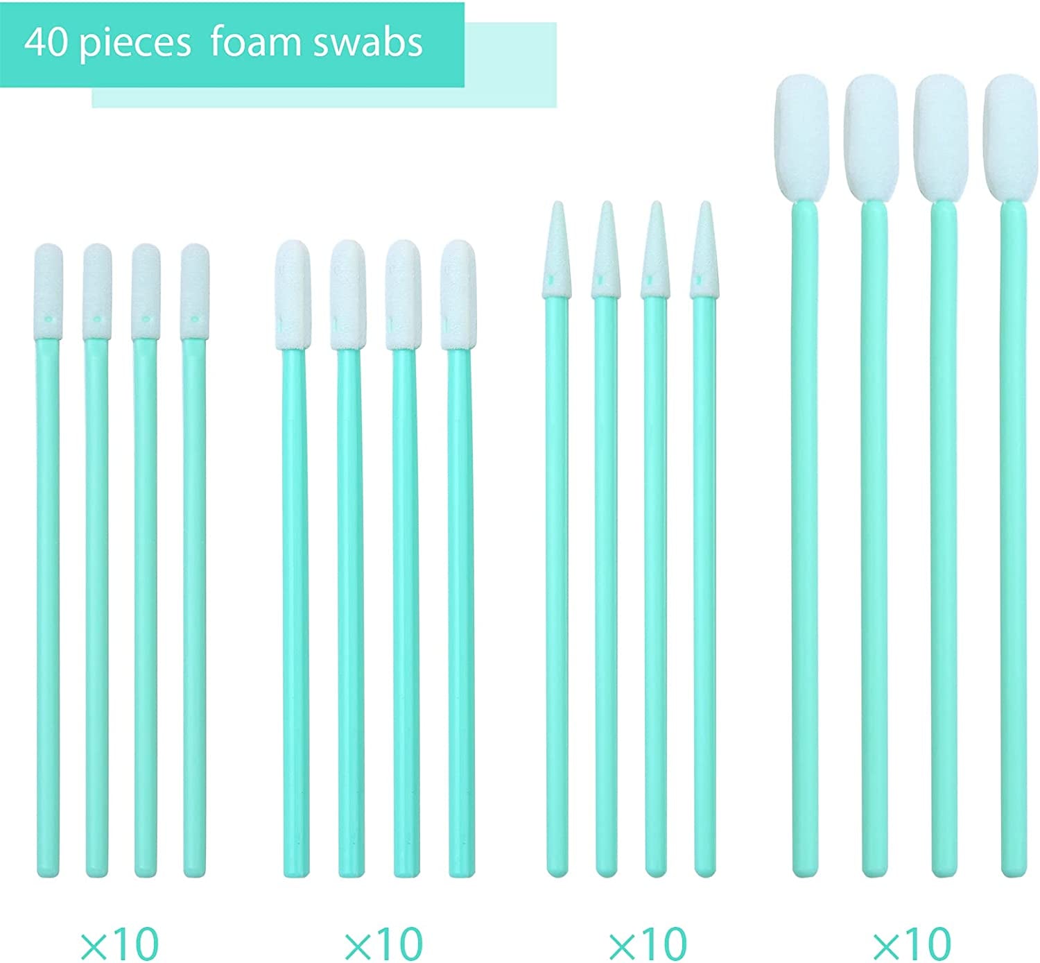 Aneco 60 Pieces Cell Phone Cleaning Kit Brush Set USB Charging Port Dust Port Covers Plug Set and Headphone Jack Cleaner Compatible with Iphone, Ios Android, Cell Phone, Electronics Cleaner  Aneco   