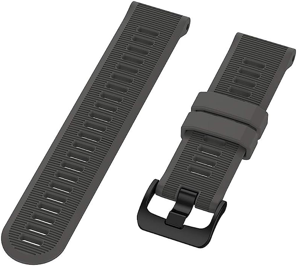 Watchband Compatible with Garmin Forerunner 945 and 935 Replacement Band  C2DJOY 32# Regular 