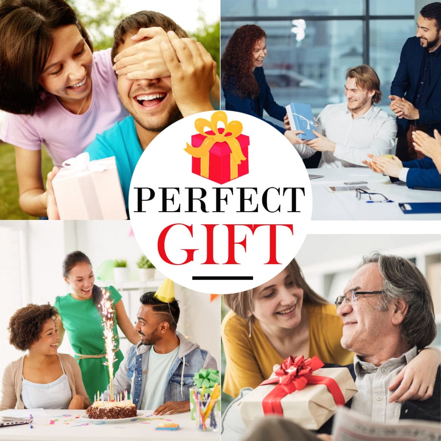 Smart Pop up Wallet with Front Pocket RFID Blocking Credit Card Holder with Id Window Money Clip Slim Minimalist Wallet for Men (Carbon Fiber Leather)  CJGMT   