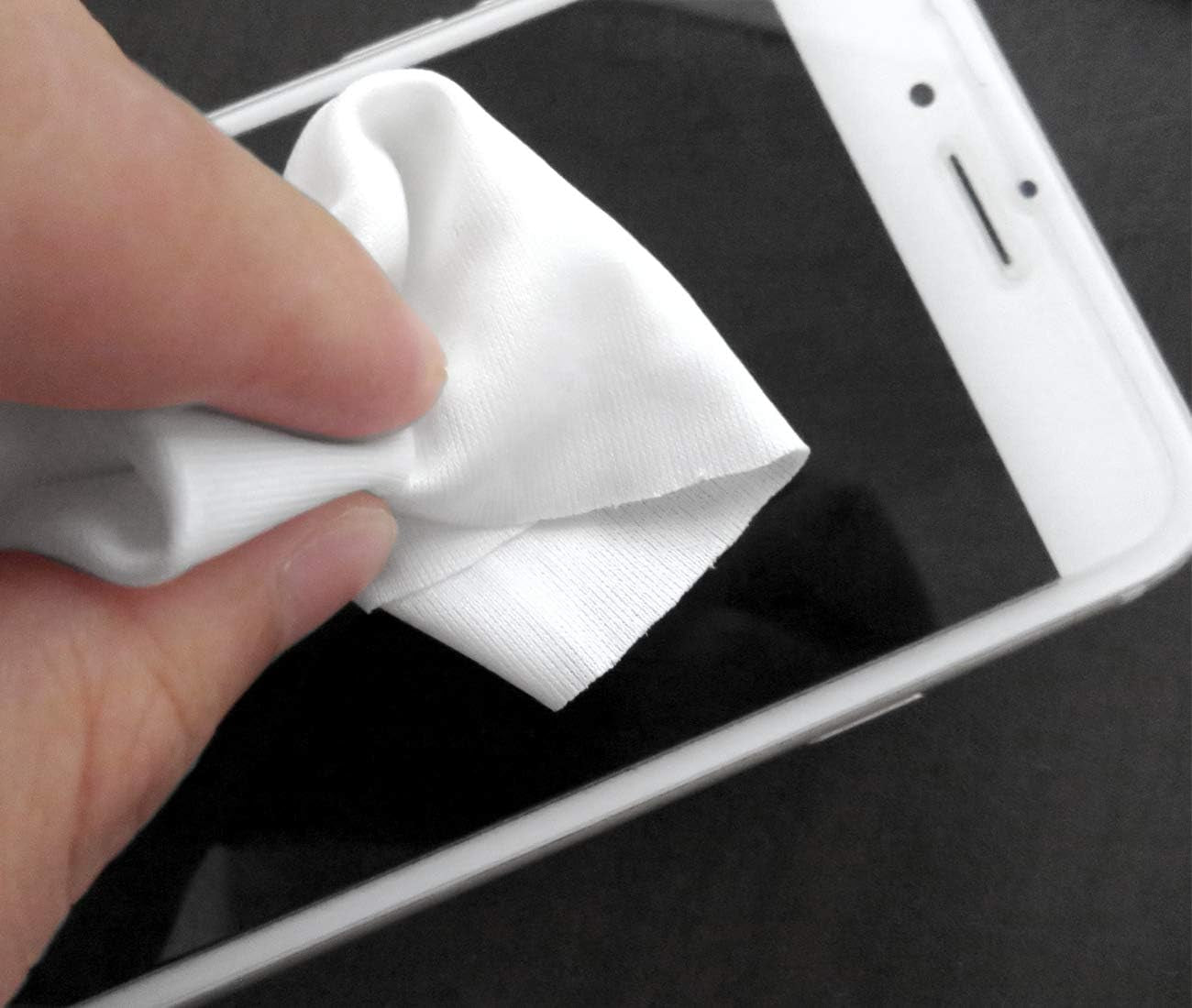 11 in 1 anti Static Brushes Set with Microfiber Cleaning Cloth, Small Portable Plastic Handle Nylon Cleaning Brush Kit for Computer PC Keyboard Laptop Screen Electronics Camera Lens Phone Car  ACKLLR   