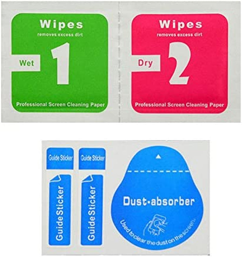 VIESUP for LG G8 Thinq Privacy Glass Screen Protector – [2 Pack] Anti-Spy Privacy Tempered Glass Screen Protector for LG G8 THINQ LM-G820 2019 [No-Bubble] [Anti-Scratch] [Case Friendly] [Anti-Spy]  VIESUP   