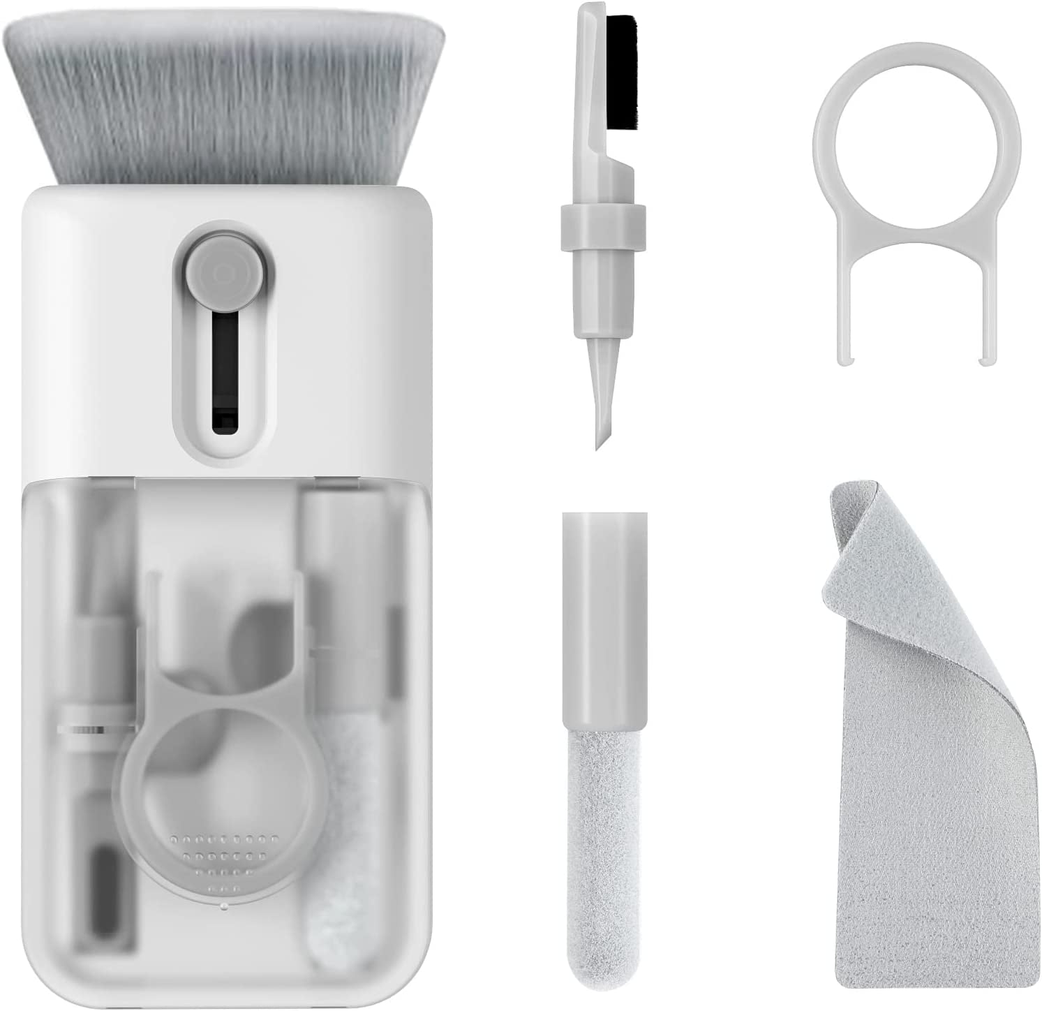Electronic Cleaner Kit Multifunction Keyboard Cleaner Kit for Laptop Cleaning Kit Macbook Cleaning Kit Multi-Function Electronic Cleaning Kit for Laptop Phone Watch Ipad Camera PC Monitor  sussion   