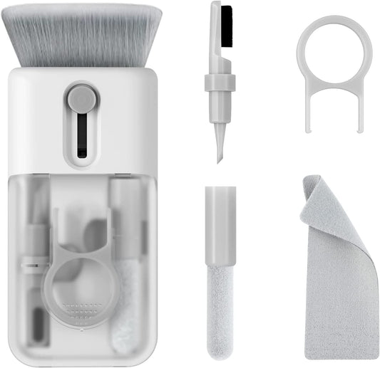 Electronic Cleaner Kit Multifunction Keyboard Cleaner Kit for Laptop Cleaning Kit Macbook Cleaning Kit Multi-Function Electronic Cleaning Kit for Laptop Phone Watch Ipad Camera PC Monitor  sussion   