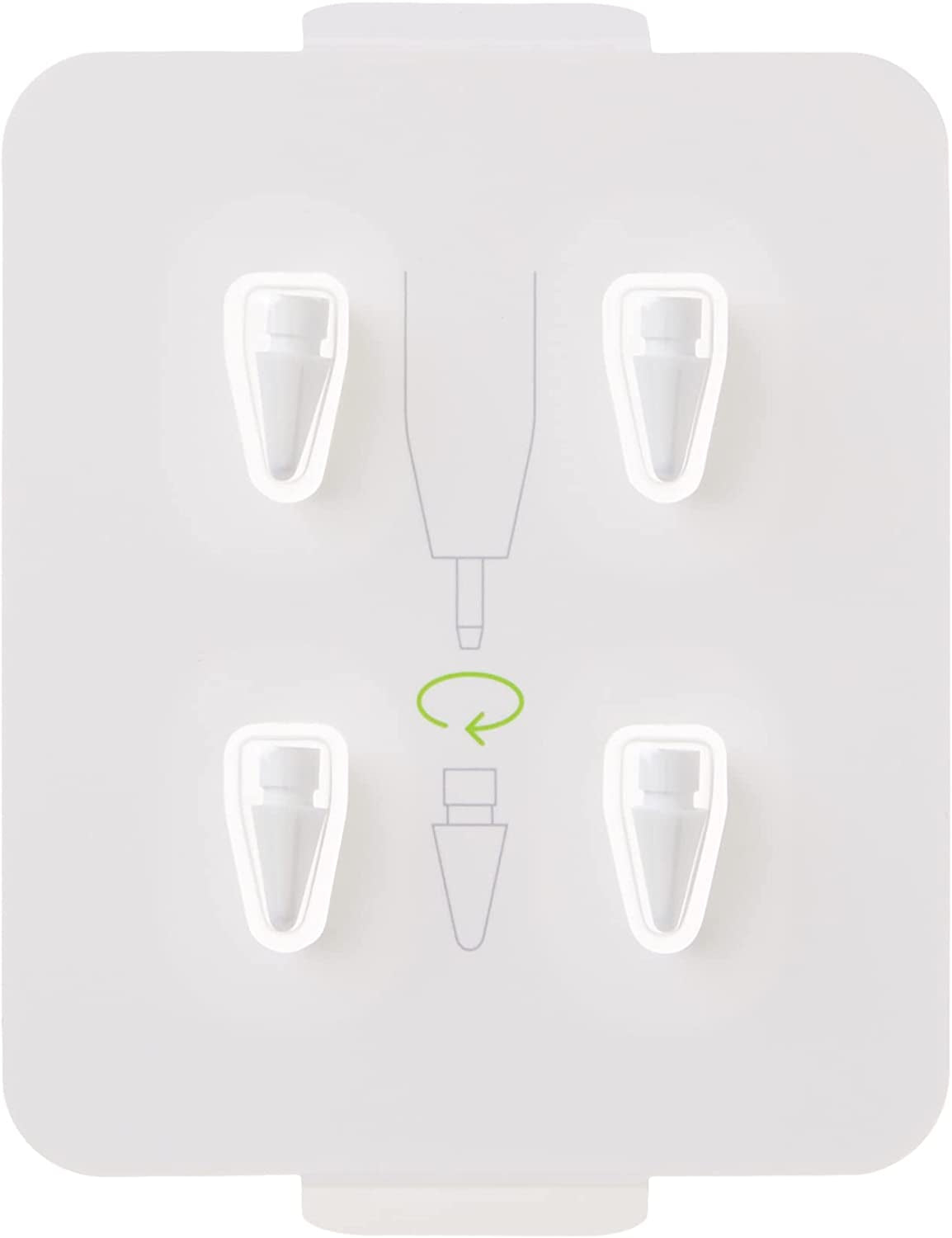 Apple Pencil Tips (4 Pack)  Apple   