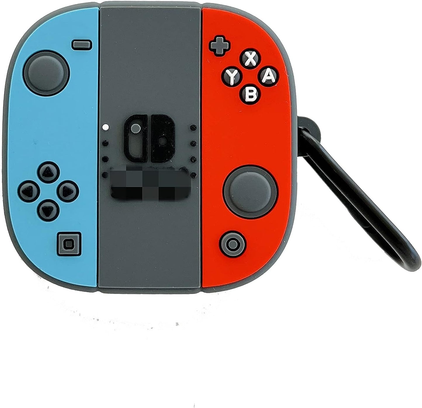 KIRDEIVY Cute 3D Cookie Bear Silicone Case - Anti-Fall, Anti-Slip, Waterproof Cover for Beats Fit Pro  KirDeivy Game Console Beats Fit Pro 