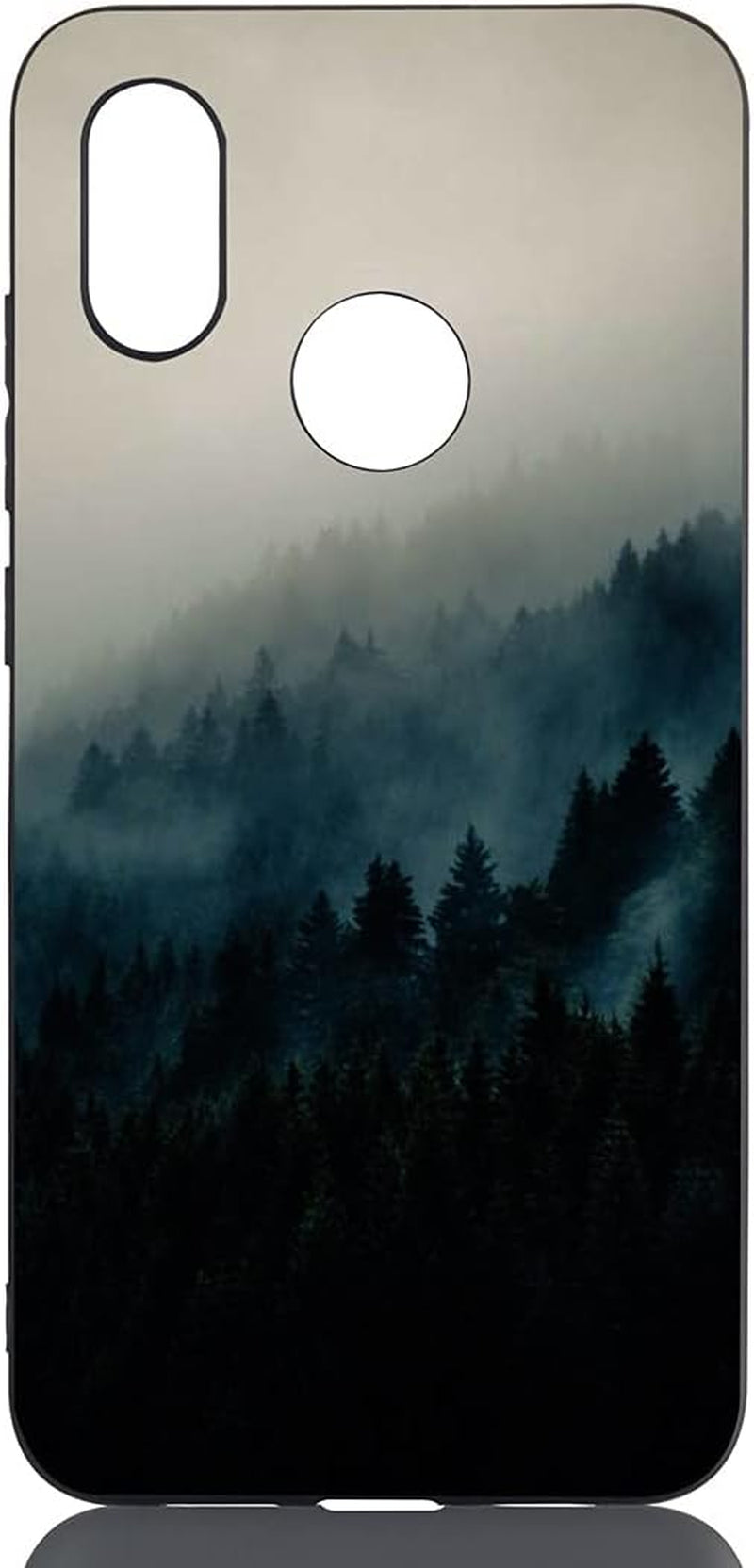 Aipyy Xiaomi Mi 8 Pattern Back Case for Camouflage,Soft TPU Slim Printing Pattern Phone Back Cover for Back Case for Xiaomi Mi 8  Aipyy Xiaomi Mi 8-01  