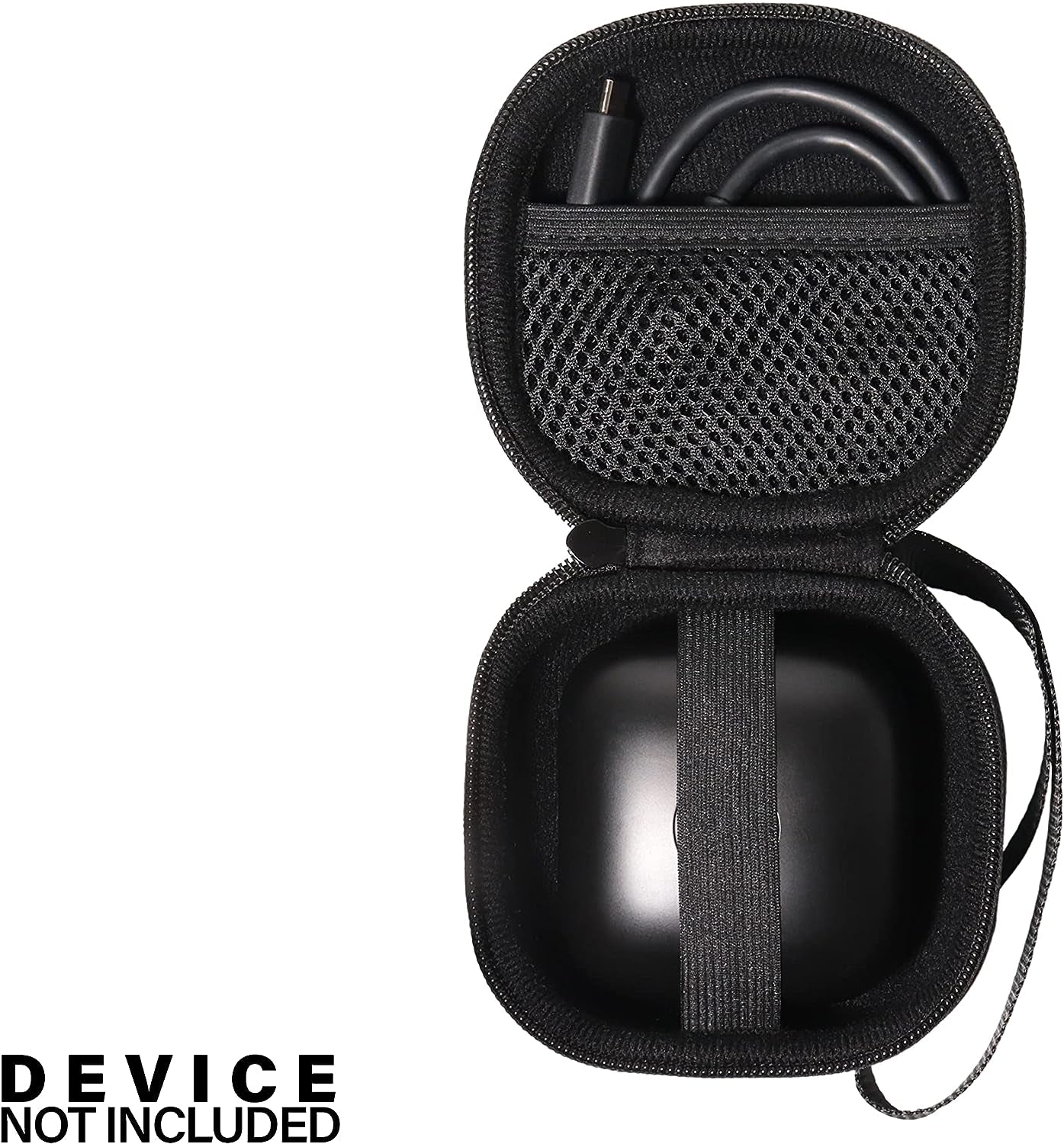 Casesack Case for Beats Powerbeats Pro Wireless Earbuds (Black)  CaseSack   