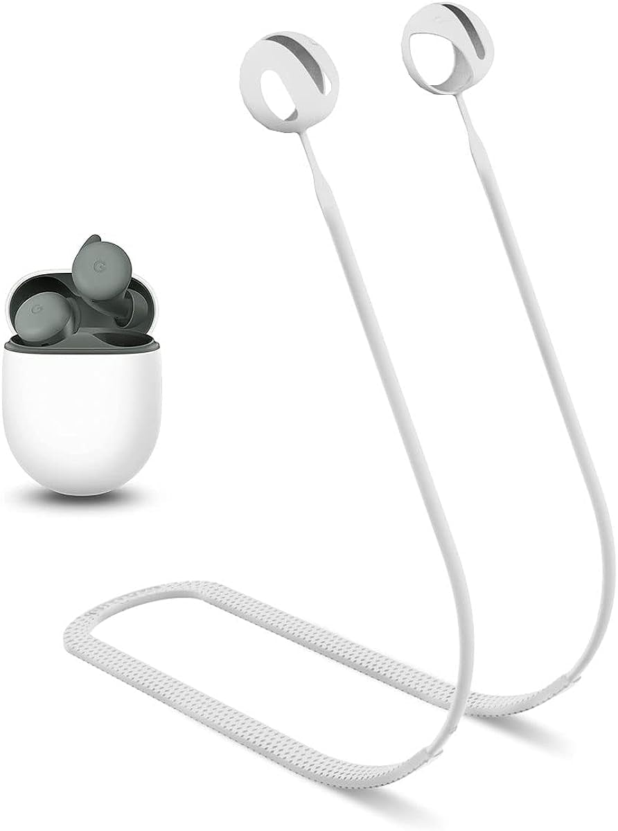 YIPINJIA Google Pixel Buds A-Series Strap  YIPINJIA White  