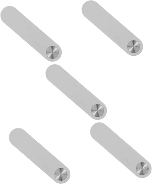 ULTECHNOVO 5Pcs Screen Phone Holder PC Plastic Stand Jounal Notebooks Mobile Laptop Stand Laptop Magnetic Phone Holder Laptop Phone Mount Laptop Arm for Phone Monitor Phone Mount Abs  ULTECHNOVO   