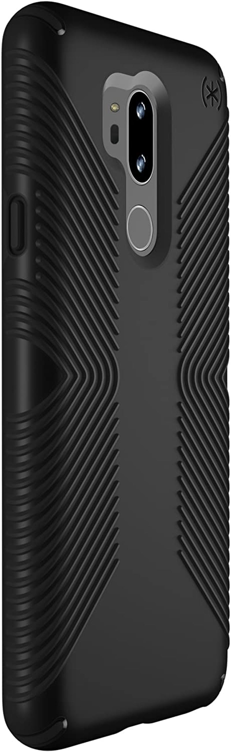 Speck Presidio Grip CASE for LG G7 - Black/Black  Speck   