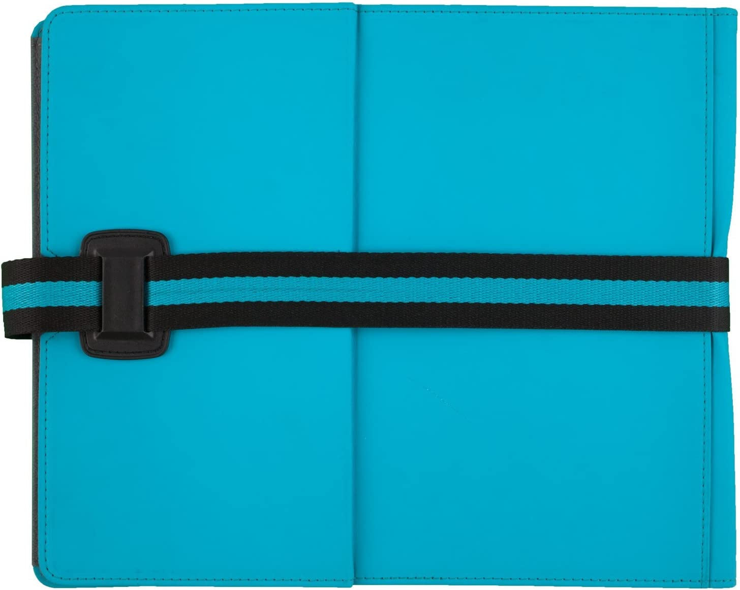 Five Star Tablet Stand / Holder + Notebook Case, Teal (73328)  ACCO Brands   