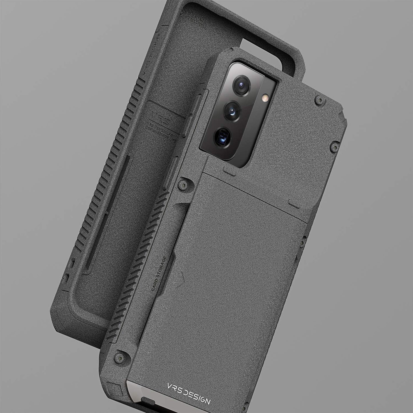 VRS DESIGN Damda Glide Pro Case Compatible with Galaxy S21 6.2 Inch (2021)  VRS Design   