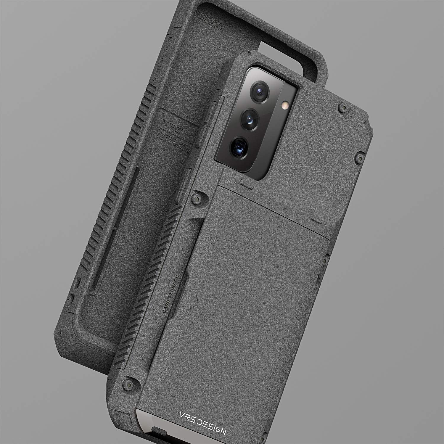 VRS DESIGN Damda Glide Pro Case Compatible with Galaxy S21 6.2 Inch (2021)  VRS Design   