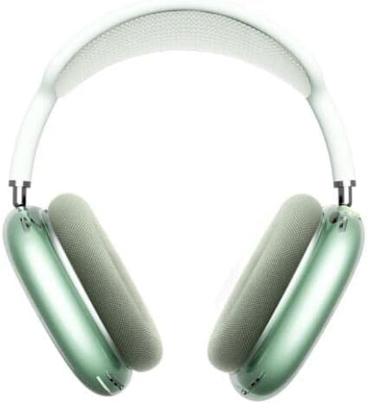 BABYCE for Airpods Max Case Cover, Clear Soft TPU Skin Anti-Scratch, Transparent Accessories Ultra Protective Cover for Apple Airpods Max,Green  BABYCE   