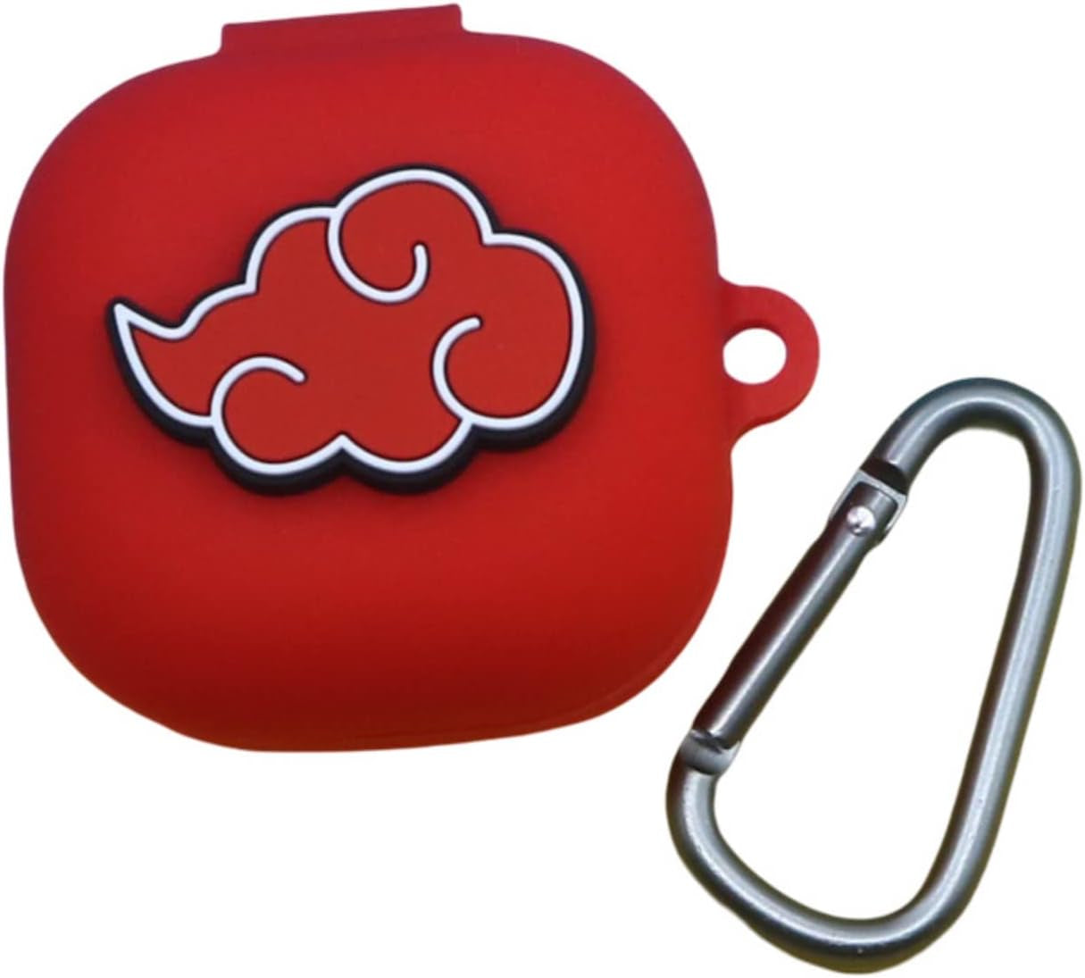 Anime Silicone Earbuds Case Cartoon Headphones Cover Fit Designed for Galaxy Buds2 Pro (2022) /Buds 2 (2021) /Samsung Galaxy Buds Live (2020) /Buds Pro (2021) (F)  SKPY A  