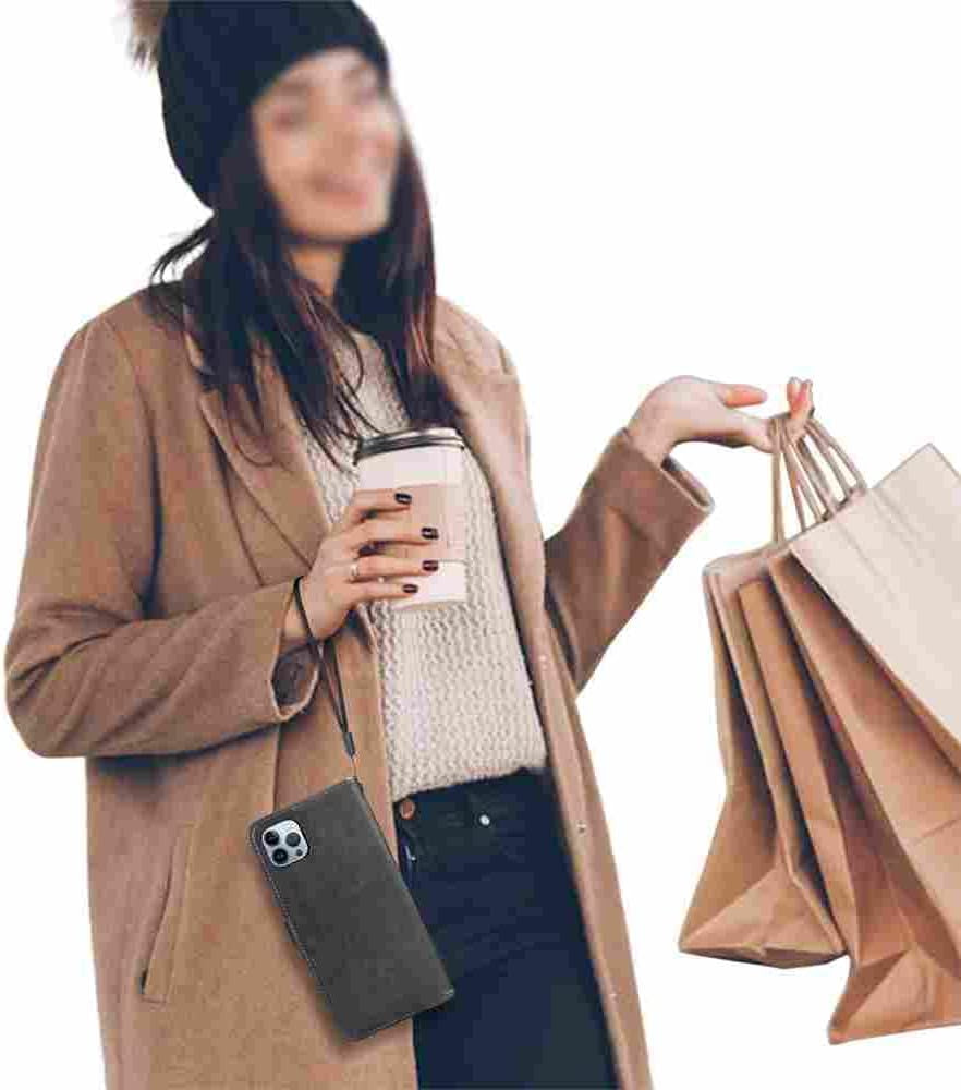 DIIGON Phone Cover Wallet Folio Case for LG V30, Premium PU Leather Slim Fit Cover for LG V30, 1 Photo Frame Slot, Comfortable, Blue  DIIGON   