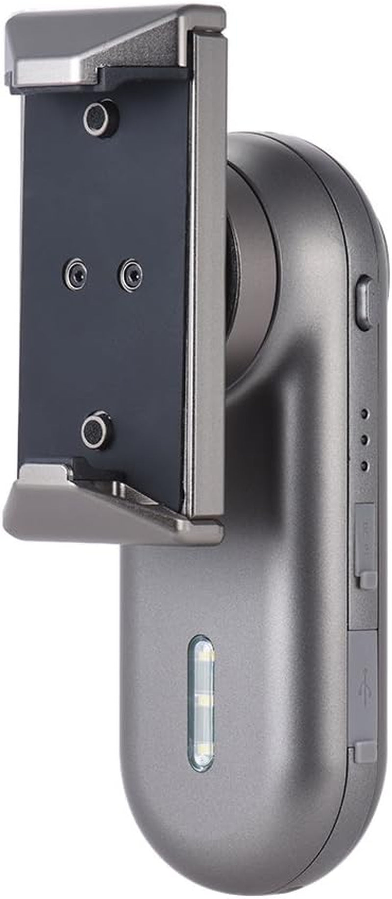 ERYUE Fancy, Fancy 1 Axis Handheld Smartphone Gimbal Video Stabilizer for Live Show Selfie Video Creation for All Brands of Smartphone under 6 Inches  ERYUE   