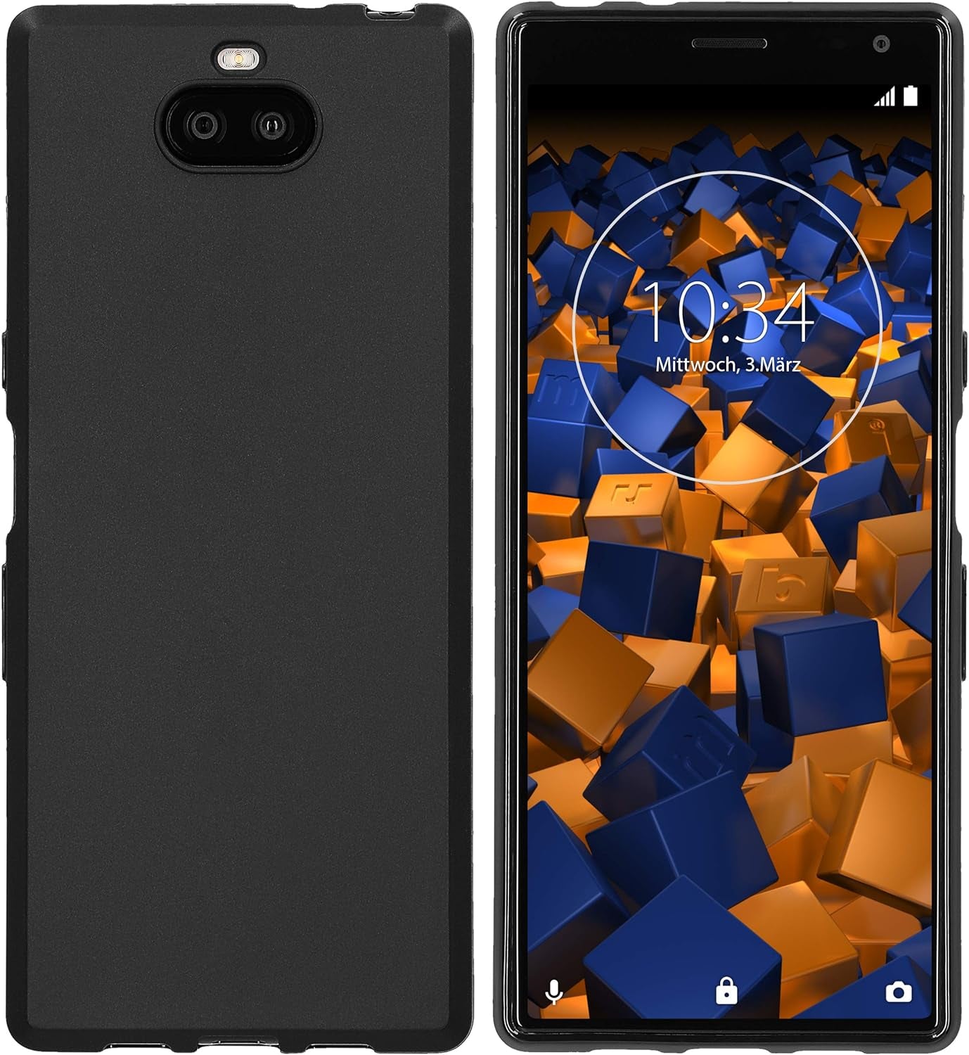 Mumbi Protective Case Compatible with Sony Xperia  mumbi   