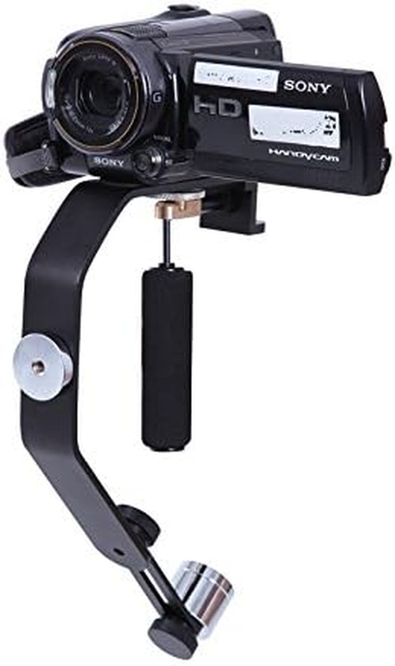 Sevenoak SK-W08 Video Mini Handheld Grip Gimbal Stabilizer for Gopro Hero 6 5 3 3+ 4 Sj 4000 Iphone 8 8 plus 7 7Plus Android Smartphones Sony Mini DV  Sevenoak   