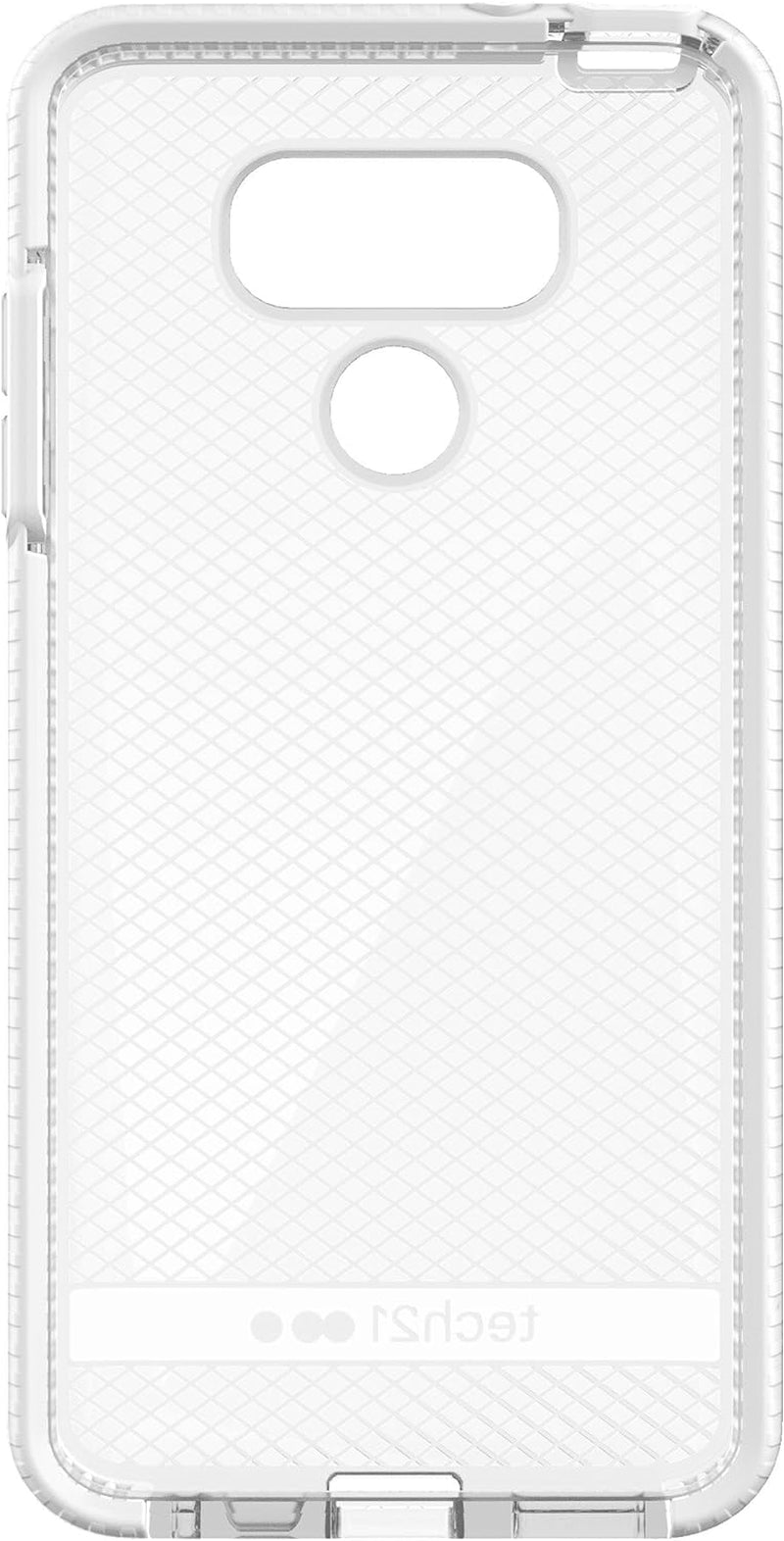 Tech21 Evo Check Case for LG G6 - Clear/White  Tech21   