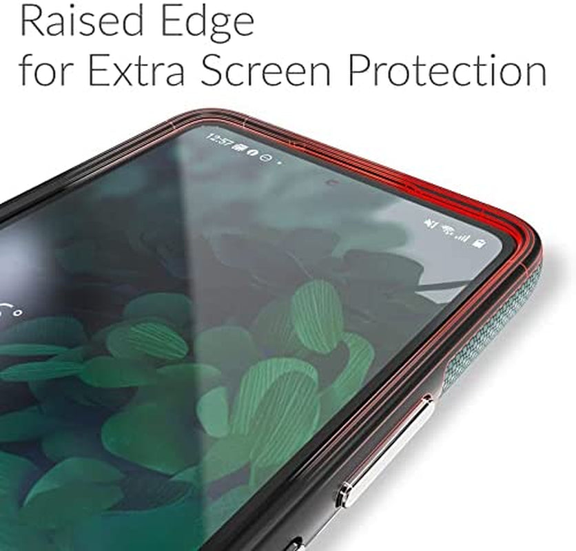 Crave Dual Guard for Samsung Galaxy A53 Case, Shockproof Protection Layer Case 5G - Forest Green  Crave   