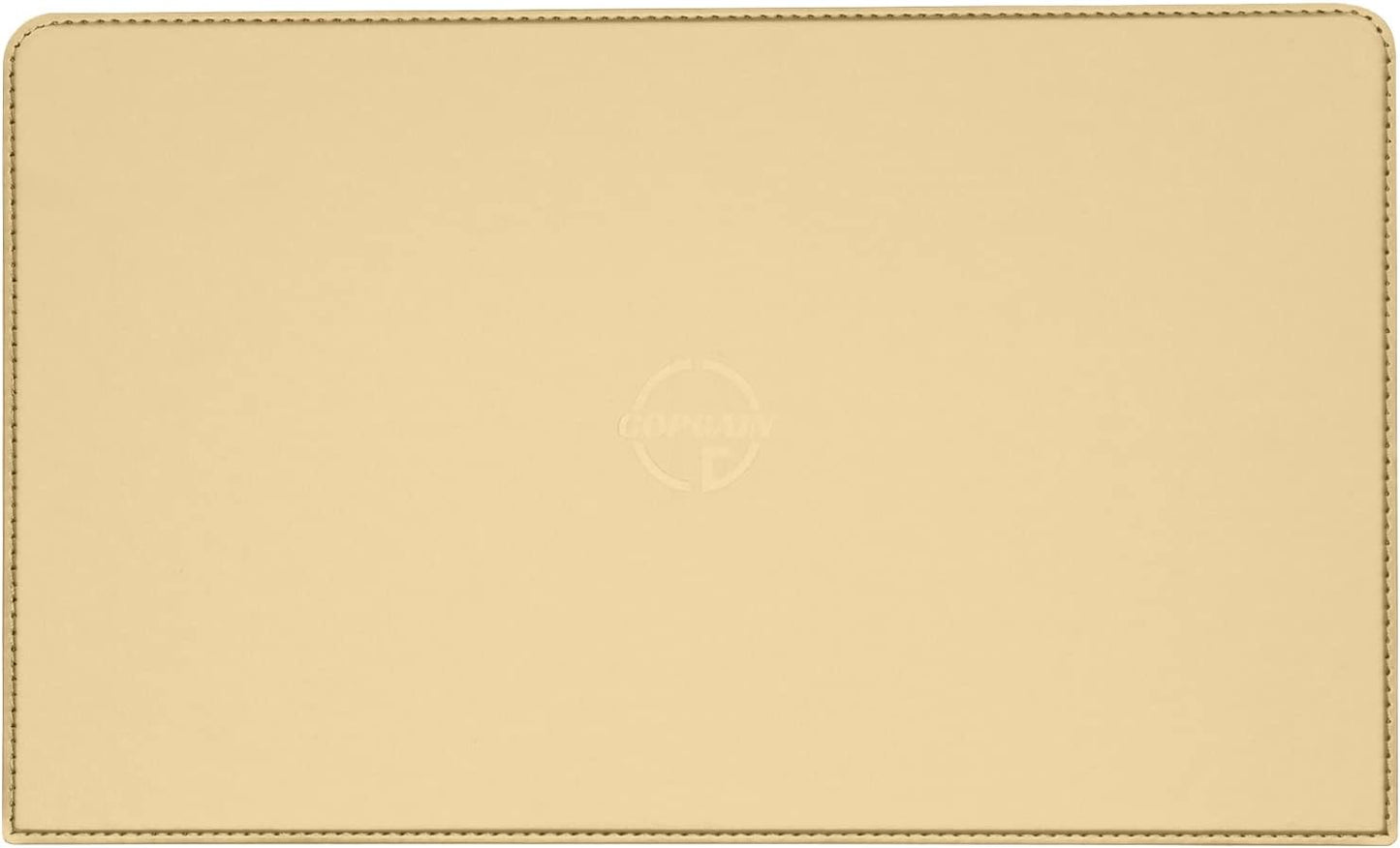 Alecewey Portable Monitor Screen Protector Magnetic PVC Mouse Pad for P1M13.3 Laptop Extender-Black  Alecewey Khaki(Smooth)  