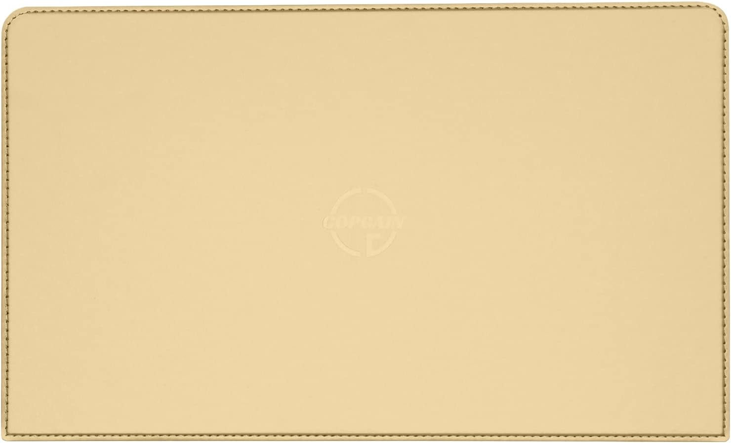 Alecewey Portable Monitor Screen Protector Magnetic PVC Mouse Pad for P1M13.3 Laptop Extender-Black  Alecewey Khaki(Smooth)  