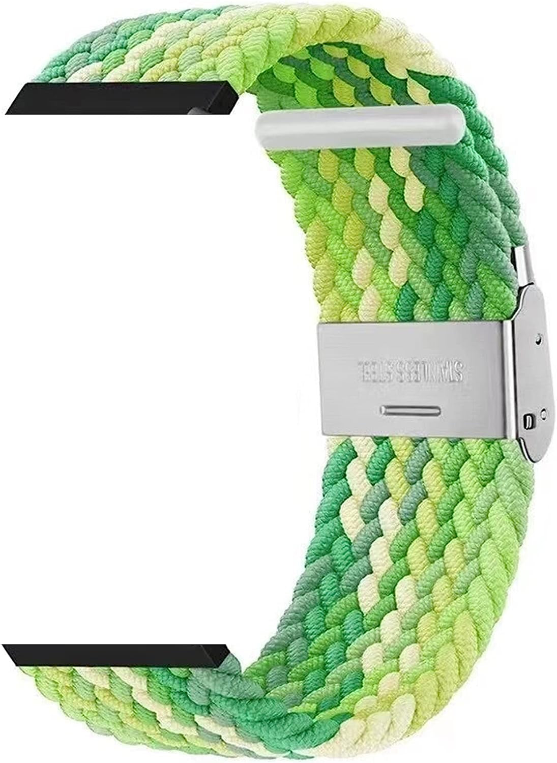 GQMYOK Braided Nylon Watchbands for Garmin Quickfit Watch Band 22Mm  GQMYOK   