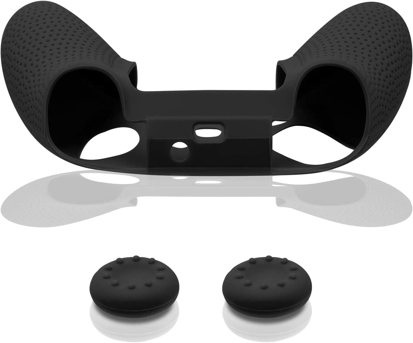 Dust Plugs Compatible with Xbox Series S,Silicone Case for Xbox Series S/X  ECHZOVE   