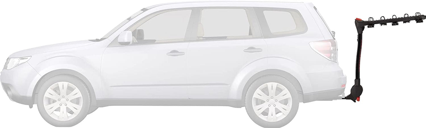 YAKIMA, Fulltilt Tilting Hitch Mount Hanging Bike Rack, 5 Bike Capacity  YAKIMA   