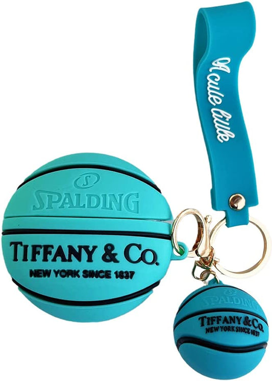 Airpod Pro Case, Cute Cartoon Design the Silicone Protective Cover, Airpod PRO Protective Case, Suitable for Boys, Girls and Teenagers. (PRO Ball)  Helianghuxia 688   