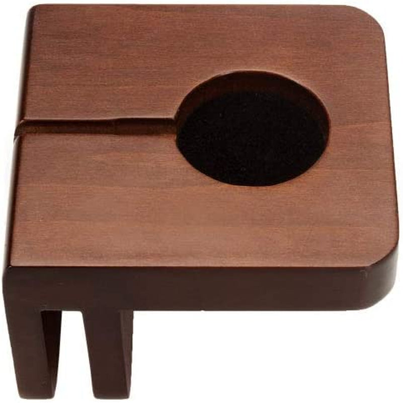 Mobilevision Wood Multi Device Organizer Stand and Charging Station for Smartphones, Tablets, and Laptops Includes 5-USB Hub Charger Combo  MobileVision Wood Apple Watch Adapter Only  
