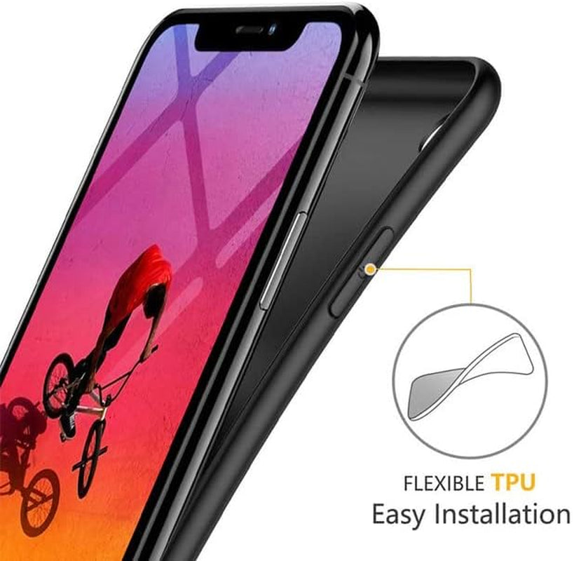 WIMSPEED Case for Sony Xperia 5 IV (6.1"), Shockproof Bumper Protective Case, Slim Soft Silicone Military Grade Drop TPU Back Phone Cover for Sony Xperia 5 IV - WM84  WIMSPEED   