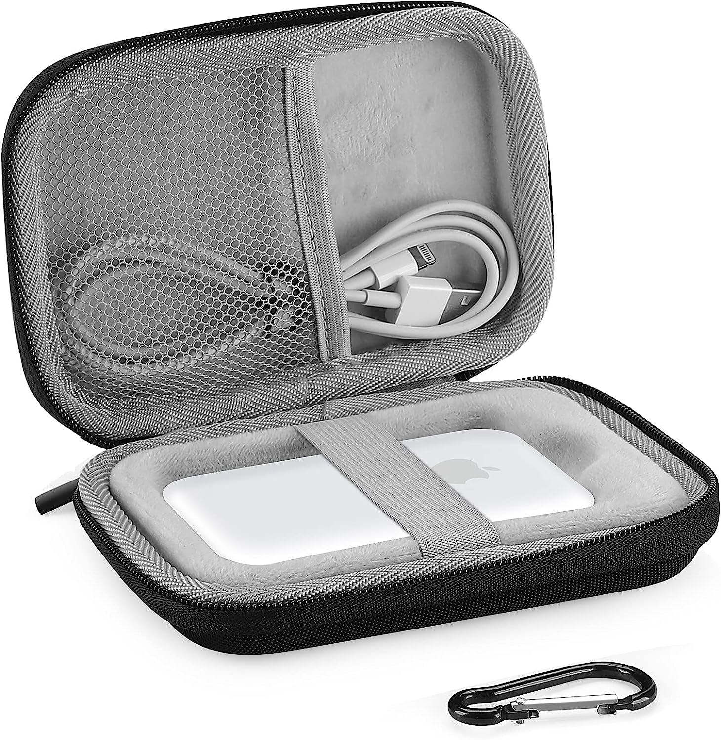 Procase Hard Case for Airpods Max Bundle with Shockproof Carrying Case Compatible with Magsafe Battery Pack  ProCase   