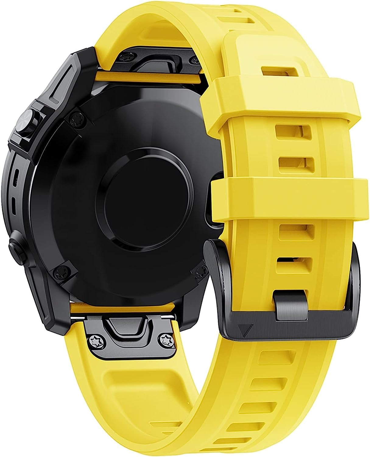 ZLAST 22 26Mm Smart Watch Bands for Garmin Fenix 7 7X Silicone Straps Quick Release Watchband Fenix 6 5 6X 5X Plus/945 Bracelet Correa  ZLAST 10 22mm Fenix 5 5Plus 