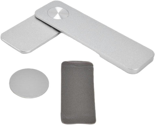 Fupfli Versatile Magnetic & Laptop Holder Stand - Conveniently Organize Your Desk with Portable Aluminum Alloy Rack for Home and Office  fupfli   