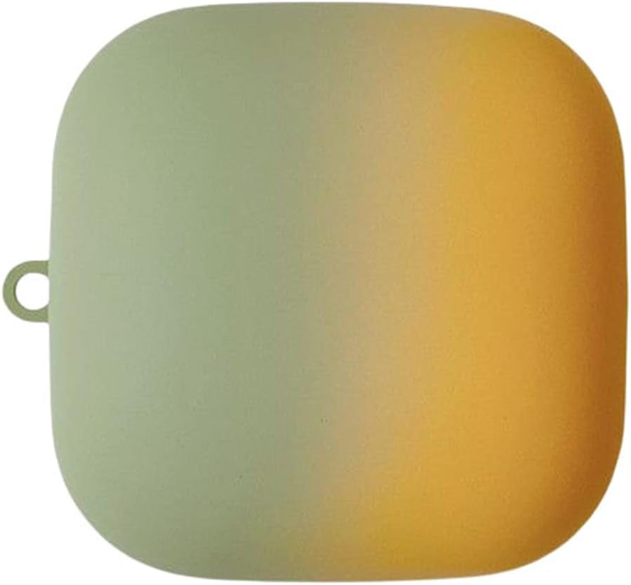 CASEVERSE for Powerbeats Pro Case, Hard PC Shell Gradient Cute Shockproof Protective Case for Powerbeats Pro with Keychain for Boys Girls Teens Kids  CASEVERSE   