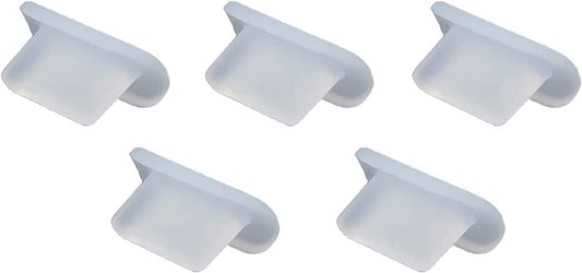 Anti Dust Plugs for Iphone 14 13 Pro Max 8 Pin Charging Port Plug Iphone SE 2020 Anti-Dust Pluggy with Easy Storage Case for Iphone Xs Charge Port Plug for Apple Iphone 11 12 Pro XR XS Max Black  EGEN   