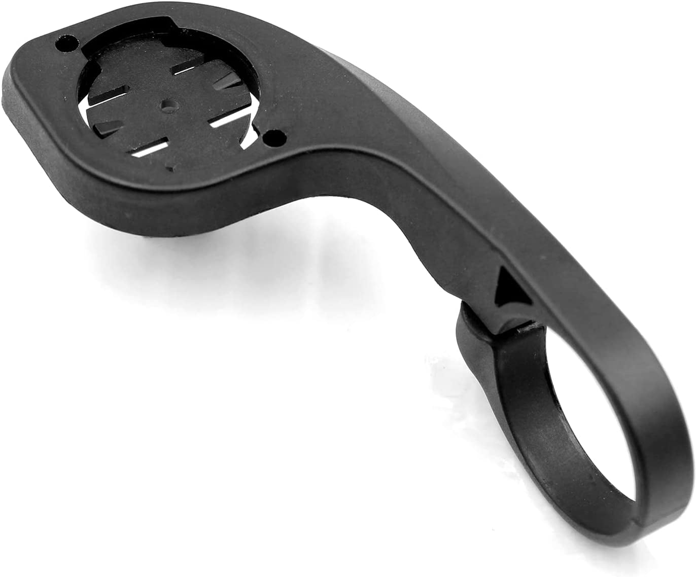 XOSS G/G+ Bike Computer Mount, Compatible for Bike Computer Garmin, Out Front Bike Computer Mount Road Black Plastic-Steel Durable (Gemma)  xoss   