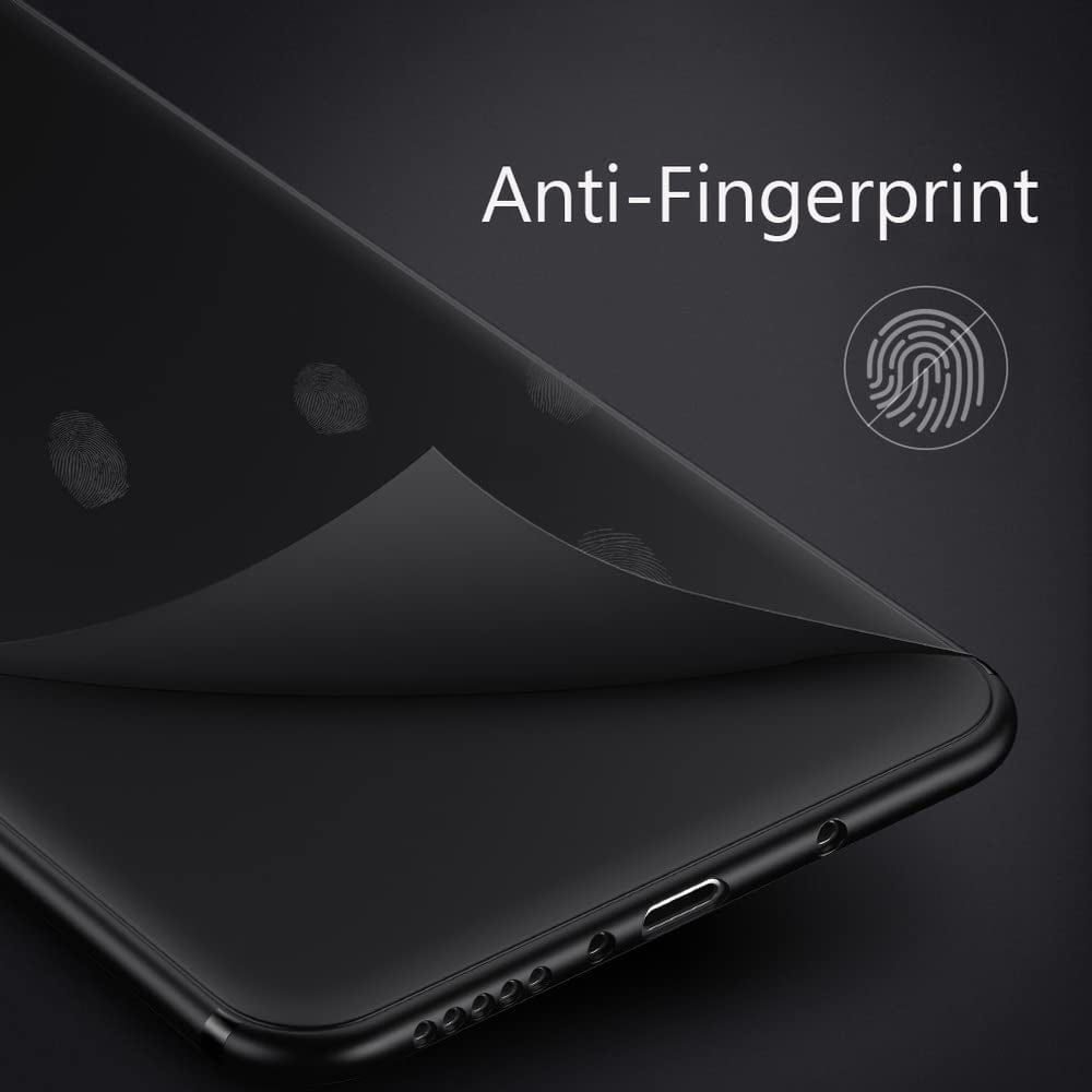 For LG G6 Ultra Thin Phone Case, Gel Pudding Soft Silicone Phone Case for LG G6 5.70 Inches (Black)  MILEGAO   