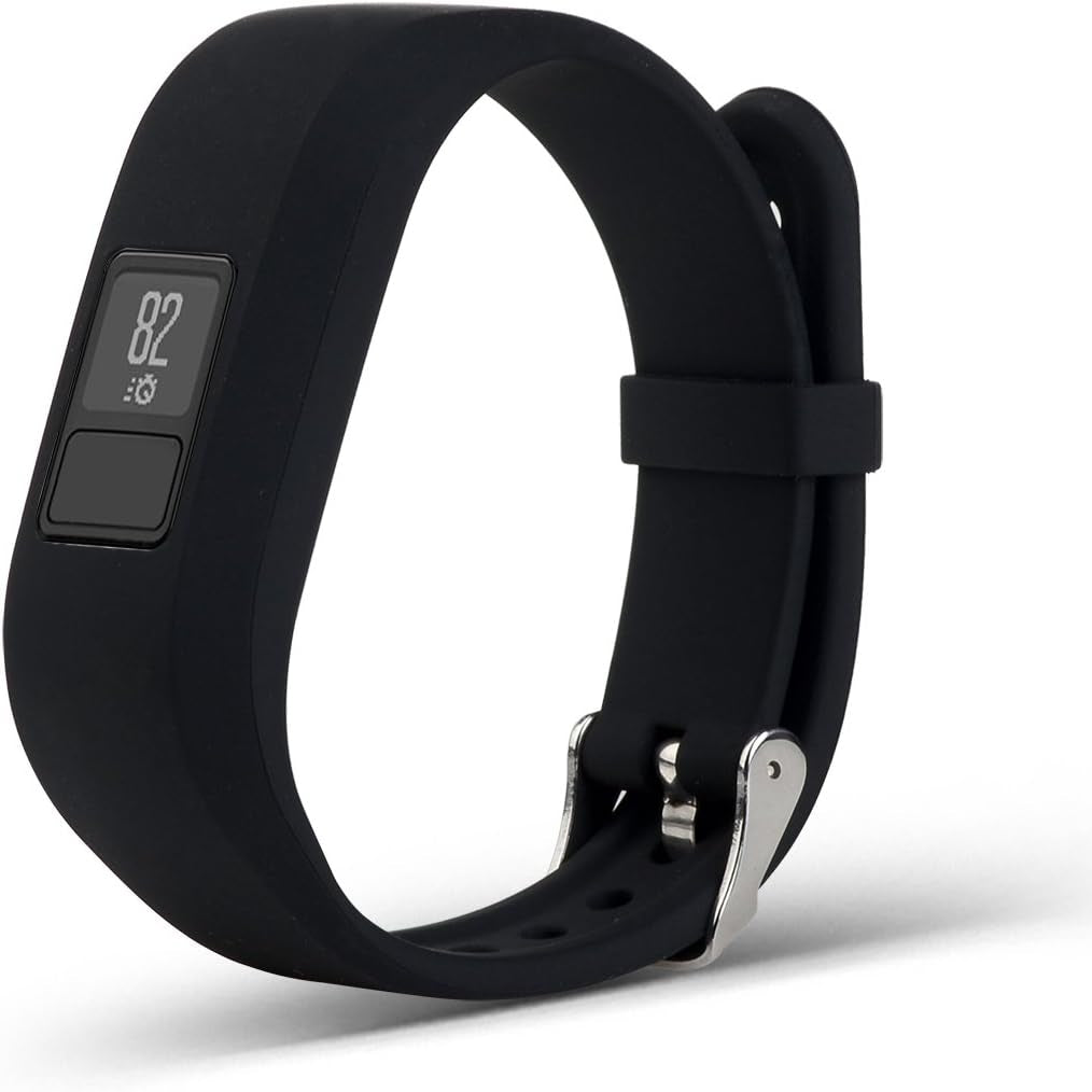 Band for Garmin Vivofit 3/JR/JR.2, Soft Silicon Bracelet Strap Replacement Bands for Garmin Vivofit Jr/Vivofit Jr.2/Vivofit 3(No Tracker)  AUTRUN   