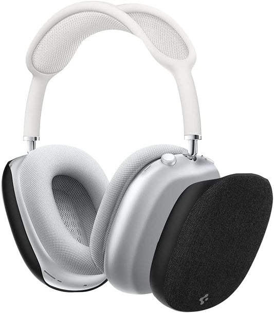 Spigen Urban Fit Designed for Airpods Max Case Cover Protective Ear Cup Covers - Black  Spigen   