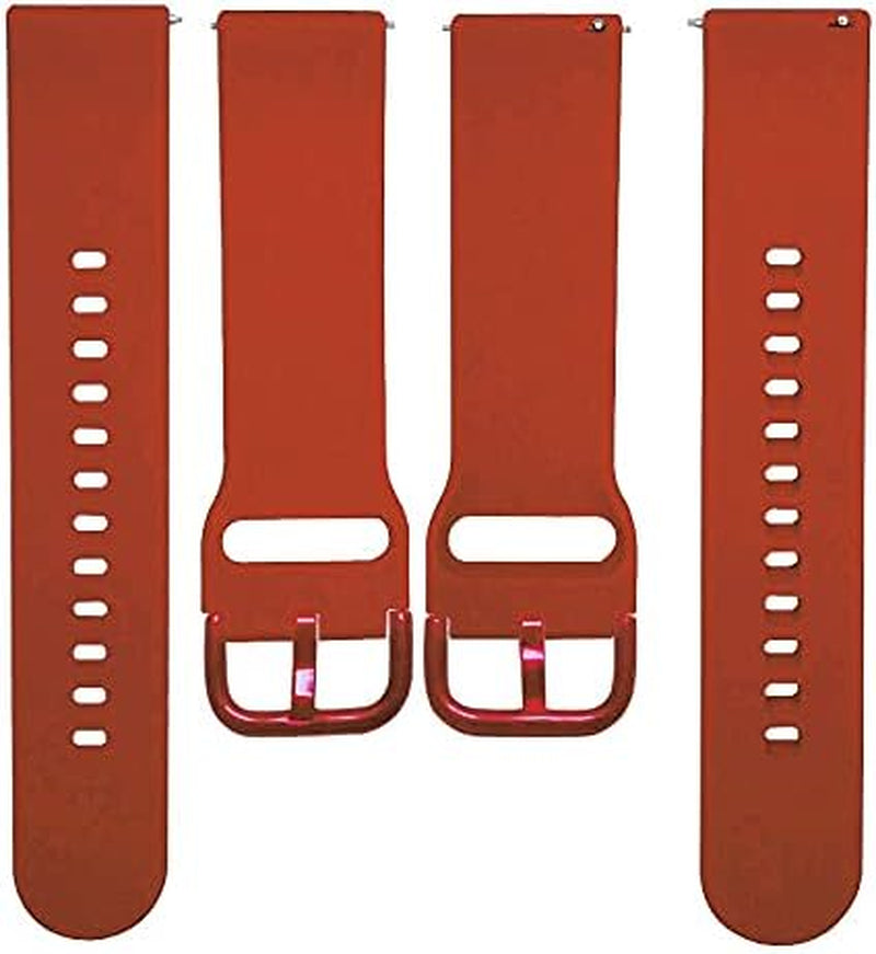 CEKGDB Soft Silicone Band for Garmin Vivoactive 3 Music Vivomove HR Smart Watch Sport Bracelet for Forerunner 245 645 Venu Wrist Strap  CEKGDB H 20mm 