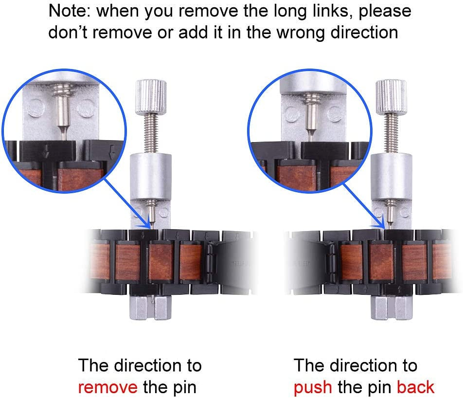 Iiteeology Compatible with Apple Watch Band 49Mm 45Mm 44Mm 42Mm, Natural Wooden Stainless Steel Link Bracelet Strap for Apple Watch Ultra & SE Series 8 7 6 Series 5 4 3 2 1 - Black  iitee   