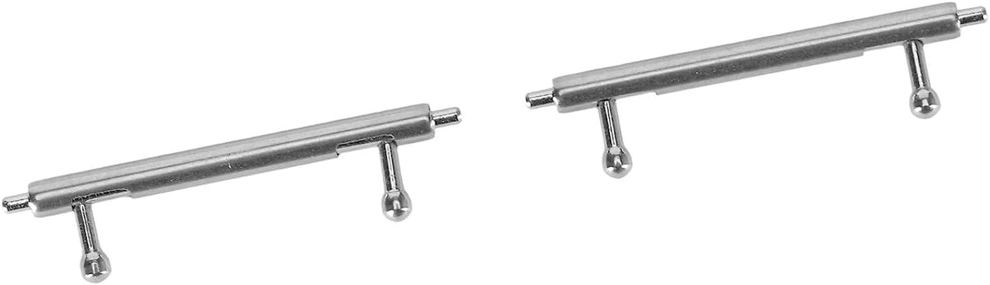 Zjchao Stainless Steel Watch Band Compatible with Galaxy 4 Quick Release Band, Stainless Steel Universal Length, Suitable for Men and Women Galaxy 4 Watch Band  ZJchao   