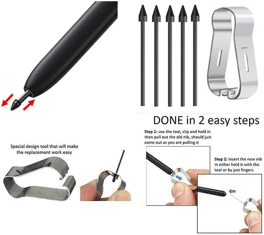 Note 20 Ultra S Pen [Withbluetooth] [Pen Tips 0.7Mm] [4096 Pressure Sensor] Compatible with Galaxy Note 20 & Note 20 Ultra 5G All Version, Note 20 Stylus Pen Touch S Pen (Mystic Bronze)  TYHJ-US   