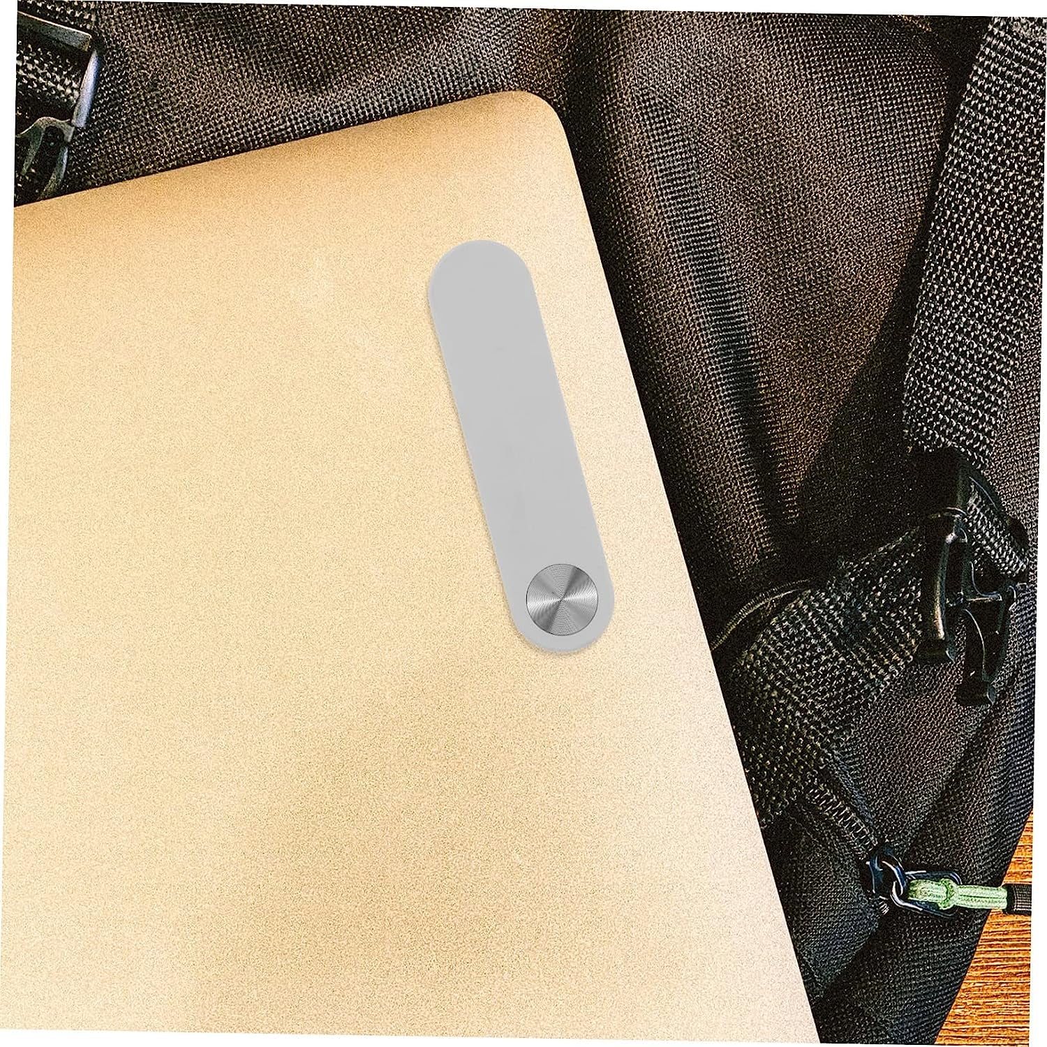 OKUMEYR Screen Phone Holder Magnetic Mount Cell Phone Stand for Desk Laptopp Laptop Phone Mount Phone Monitor Mount Laptop Phone Holder Magnetic Mobile Laptop Stand for Desk Small Stand  OKUMEYR   