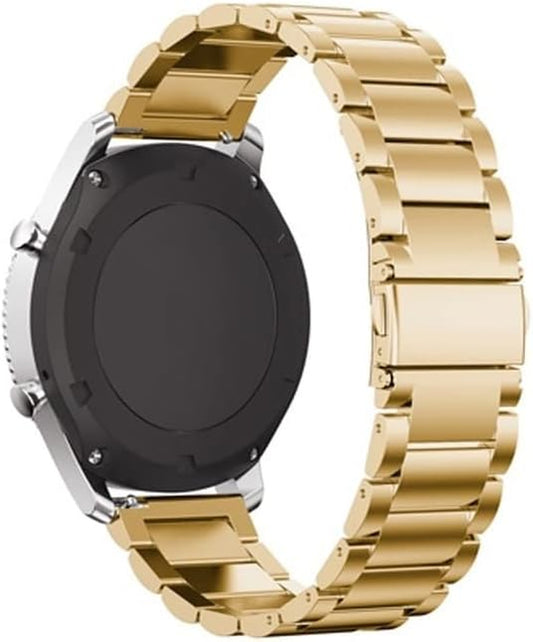 INANIR Wrist Strap for Garmin Venu Vivoactive 3 Metal Band Replacement Watch Strap for Garmin Vivoactive 4S 4 Stainless Steel Band  INANIR   