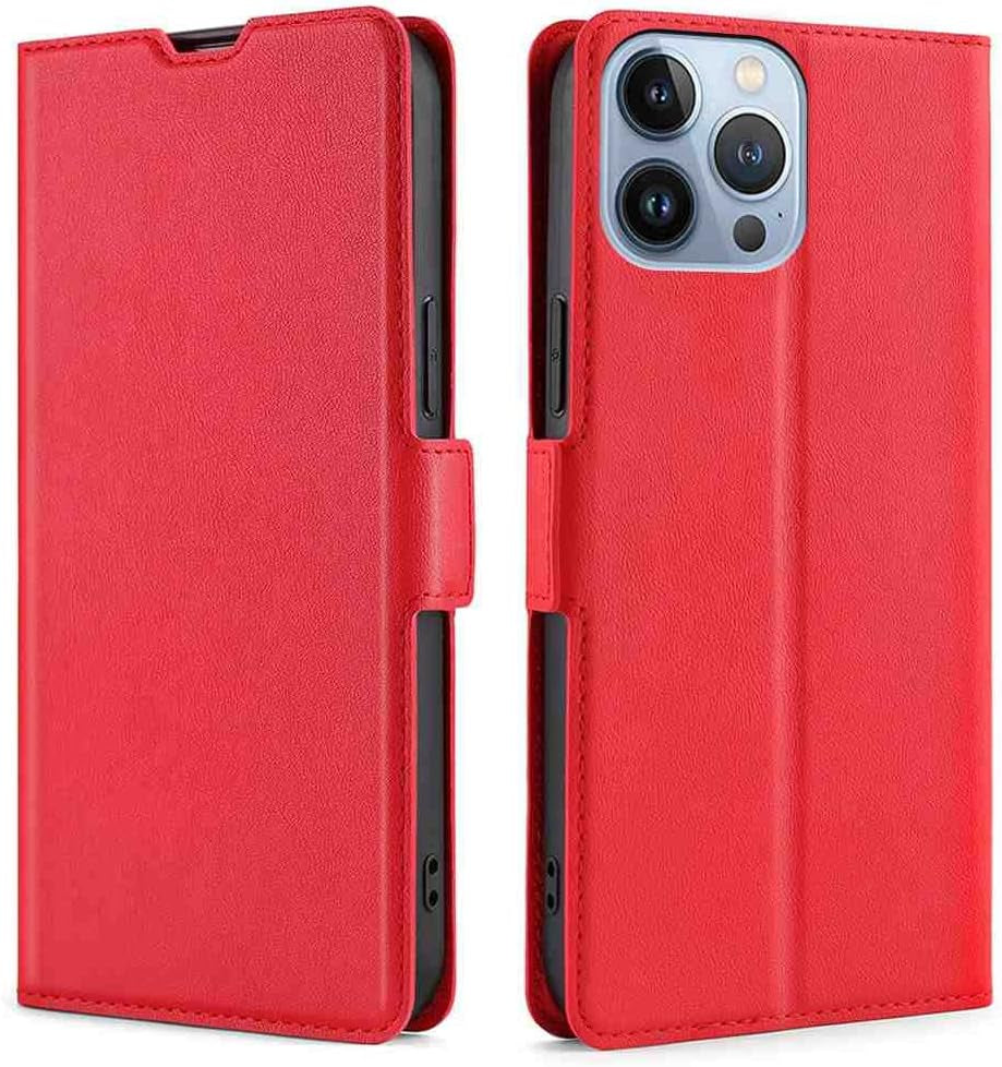 BANLEI2U Phone Cover Wallet Folio Case for LG V30, Premium PU Leather Slim Fit Cover for LG V30, Shock Resistance, Golden  BANLEI2U Red Lg K50 